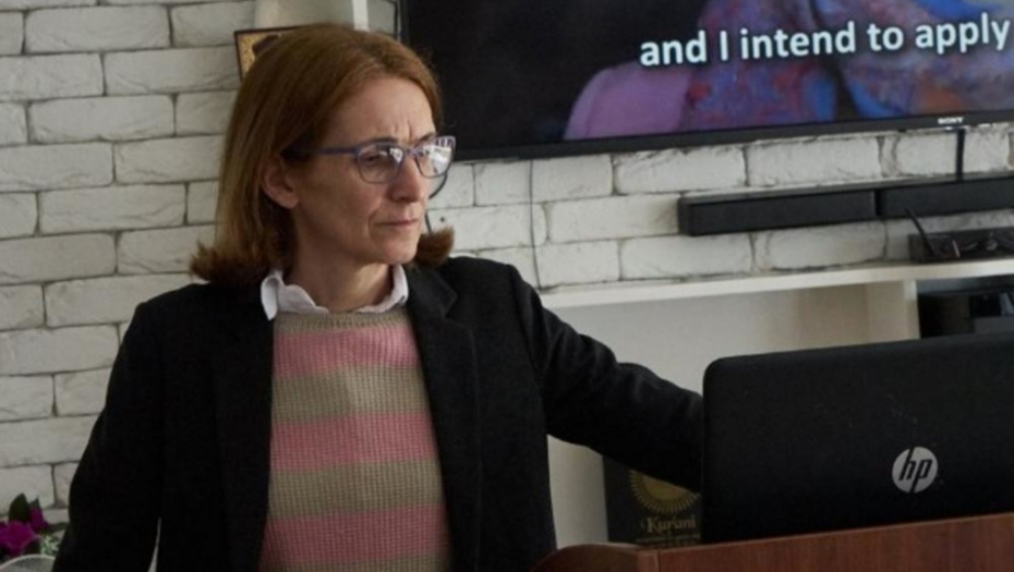 Jasminka Milošević 