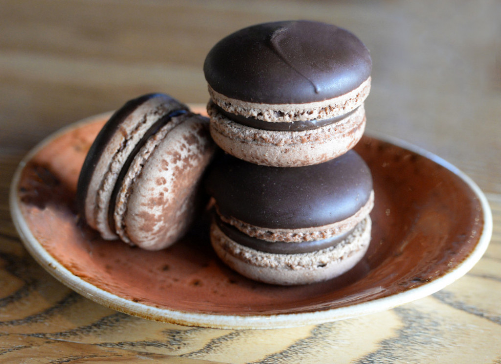 kolač, makarons, slatko