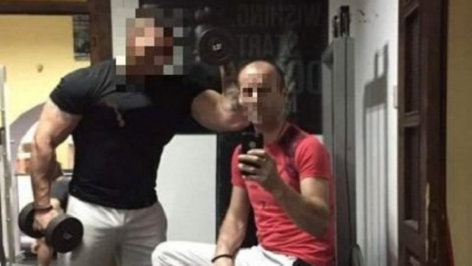 Huligani oskrnavili Hilandar