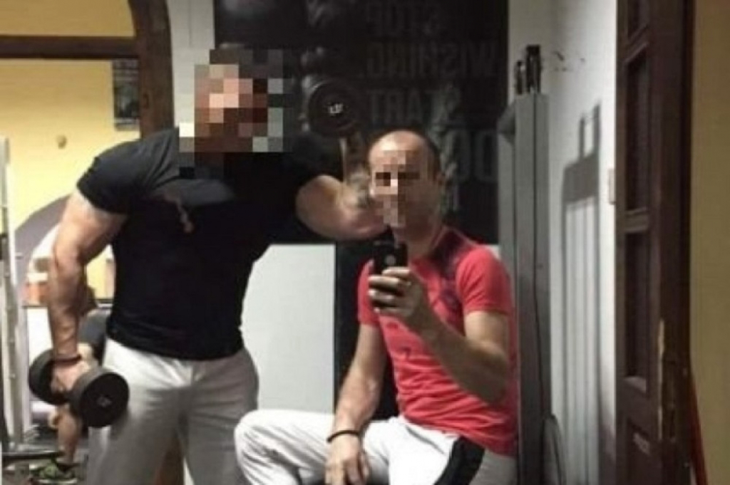 Huligani oskrnavili Hilandar