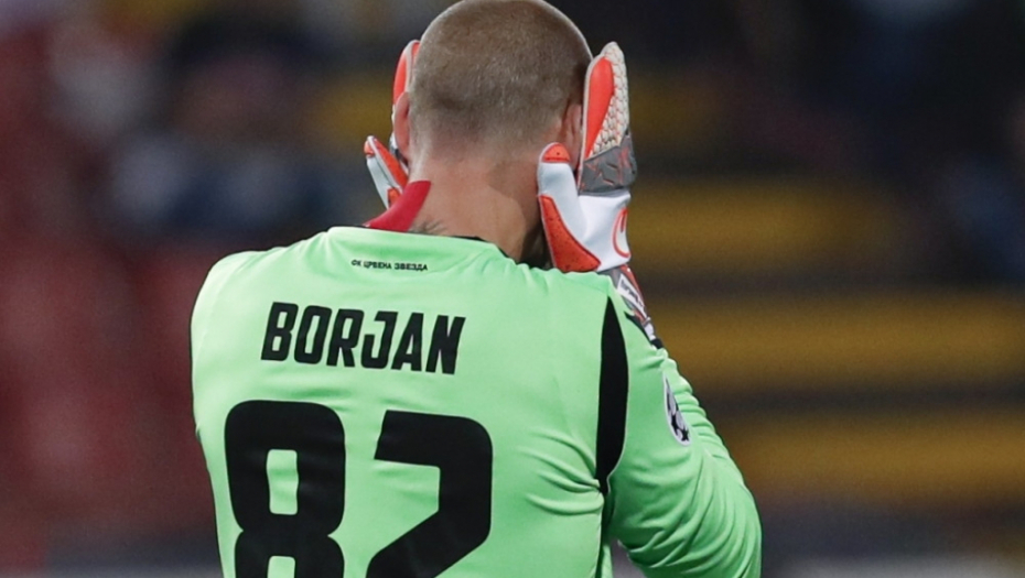 Milan Borjan