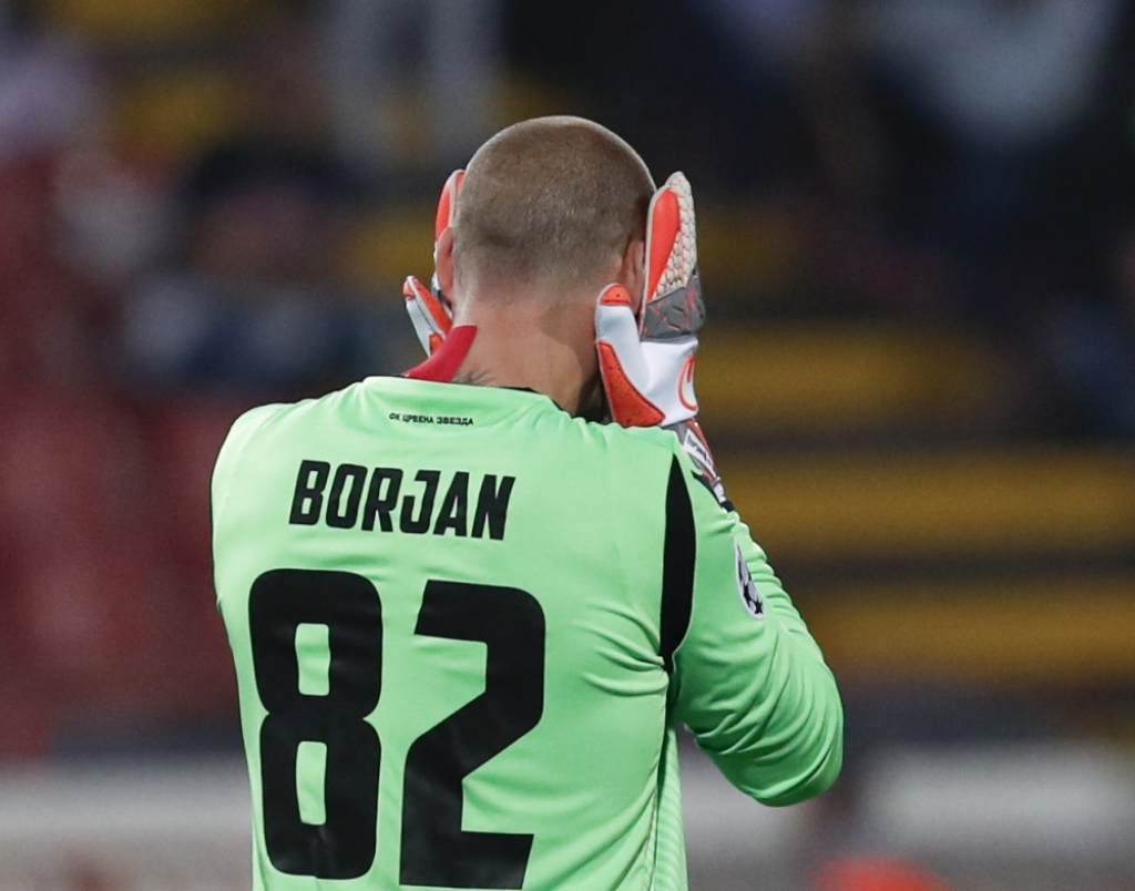 Milan Borjan