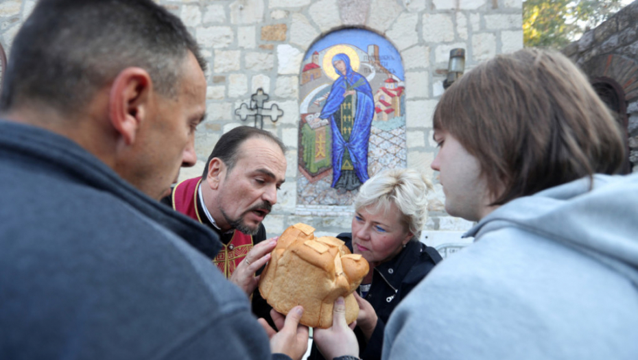 Slava, crkva, vera, pravoslavlje