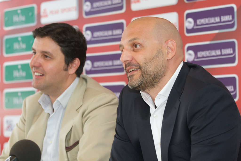 Dejan Bodiroga, Aleksandar Đorđević