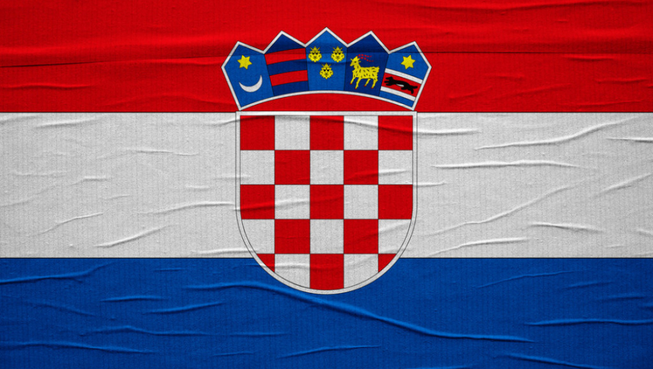Hrvatska zastava