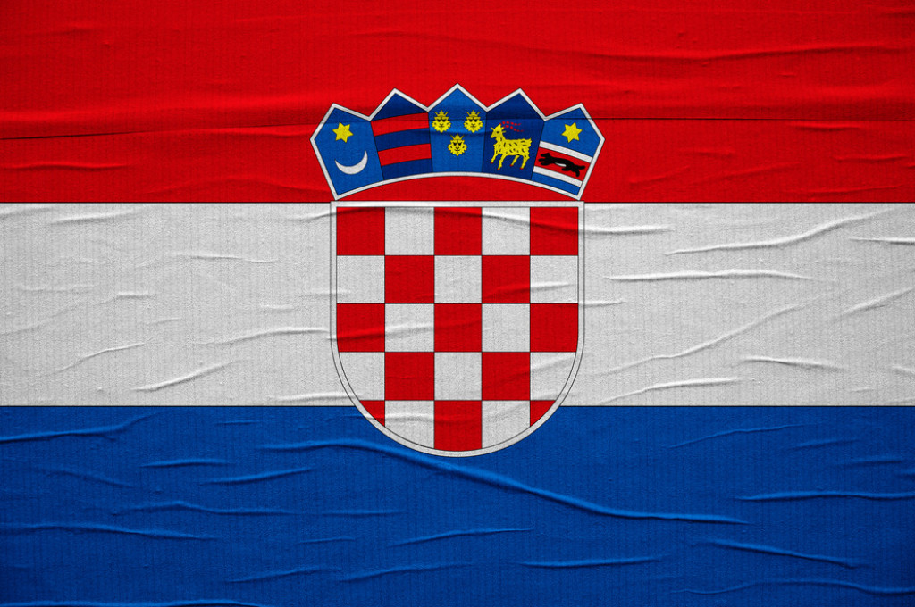Hrvatska zastava