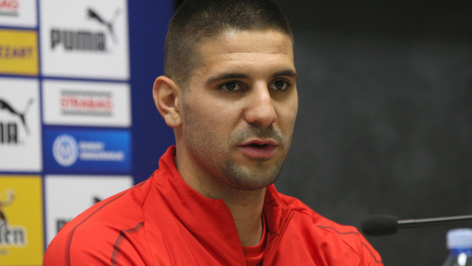 Aleksandar Mitrović 