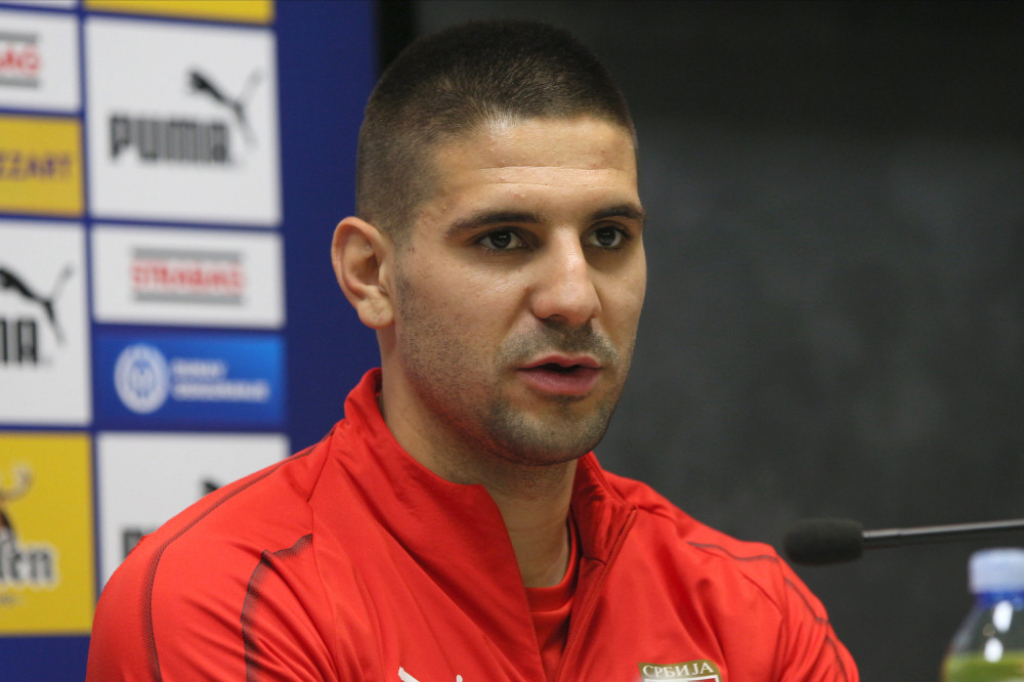 Aleksandar Mitrović 