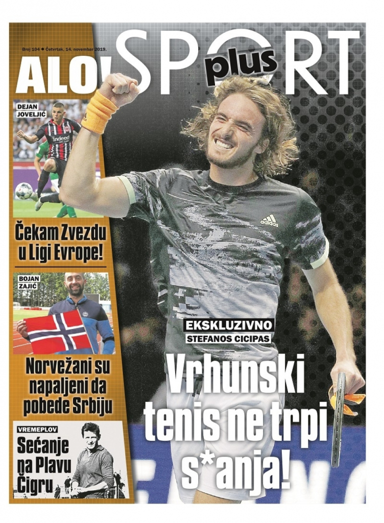 Sport plus #104