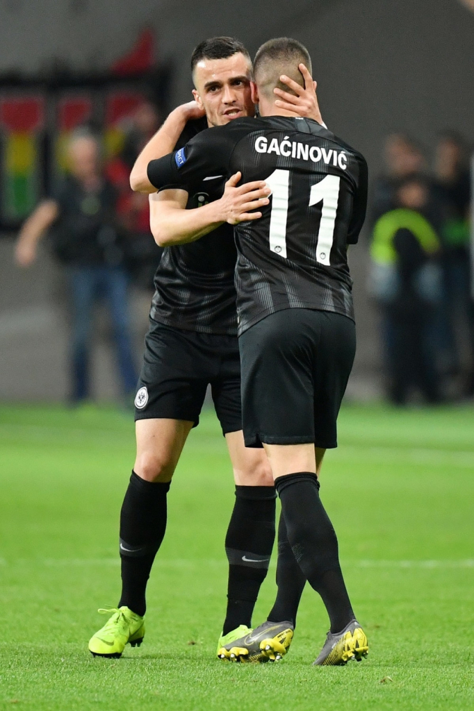 Dejan Joveljić i FIlip Kostić