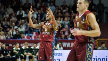 Venecija - Lokomotiva Kubanj Krasnodar