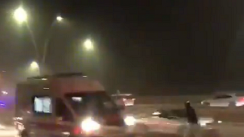 Eksplozije u Turskoj