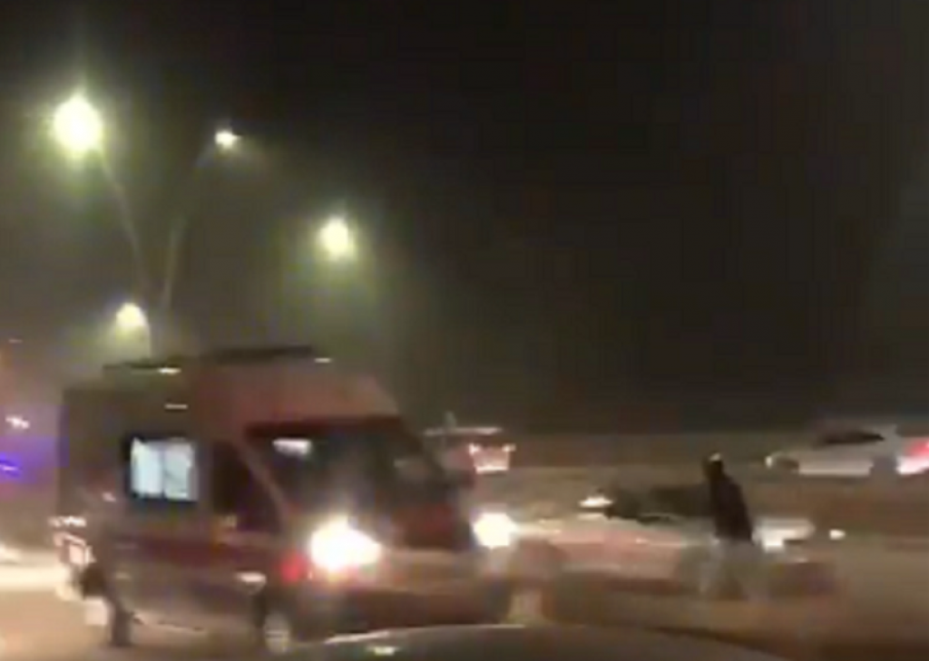 Eksplozije u Turskoj