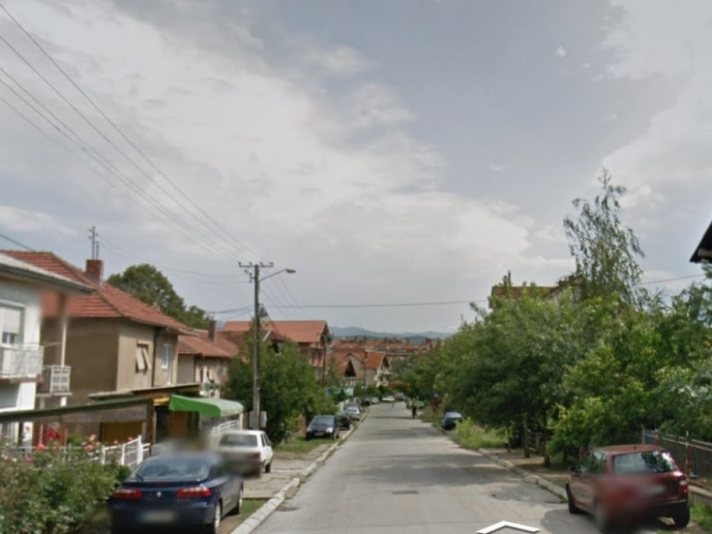 Ul. Despota Đurđa , Niš