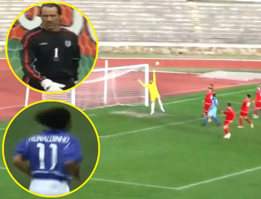 Ronaldinjo Siman i Kragujevac