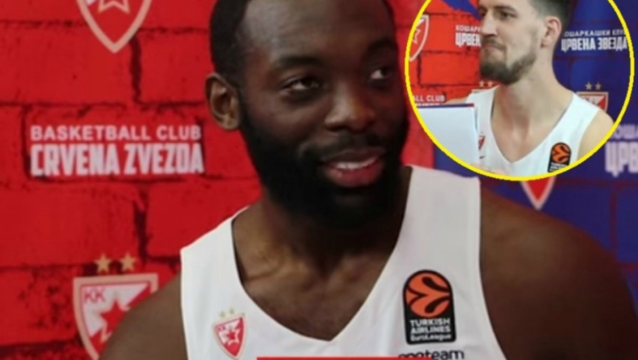 Čarls Dženkins i Ognjen Dobrić