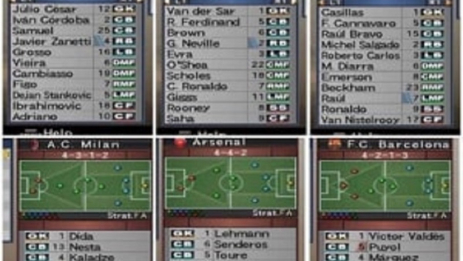 Inter - Milan - Mančester junajted - Arsenal - Real - Barsa