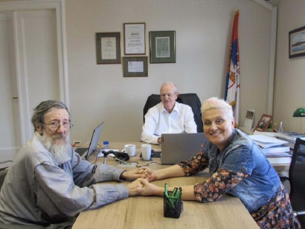 Zoran Kocić, najplemenitiji čovek u Srbiji