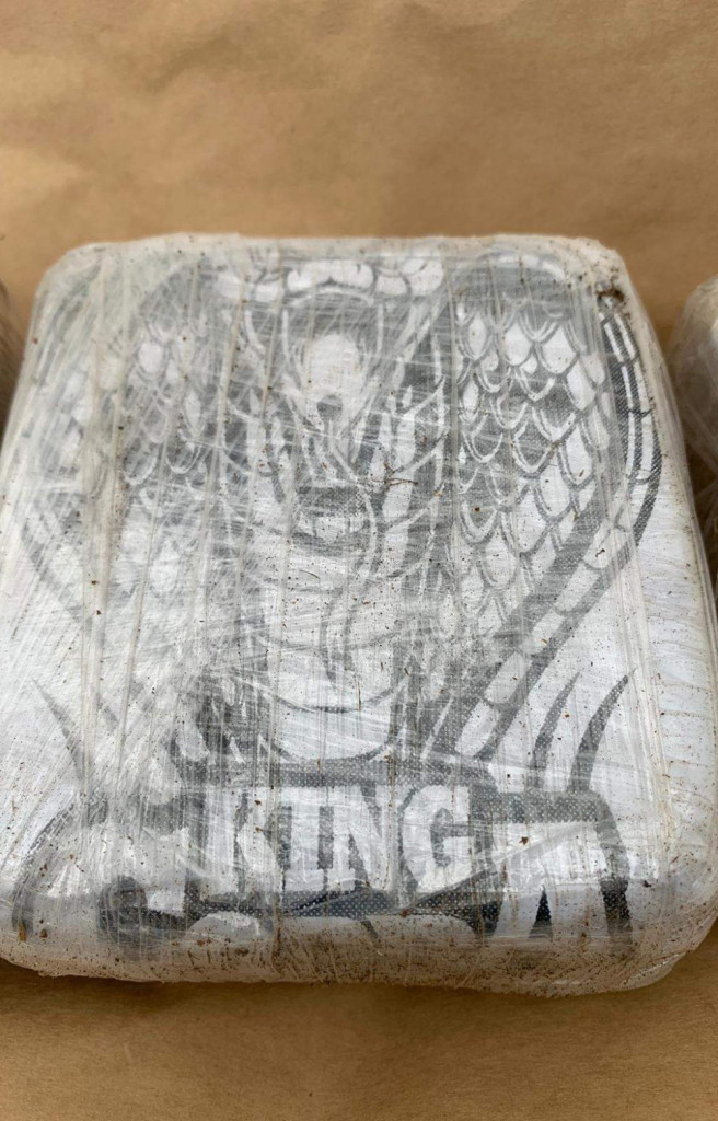 Zaplenjen heroin i kokain