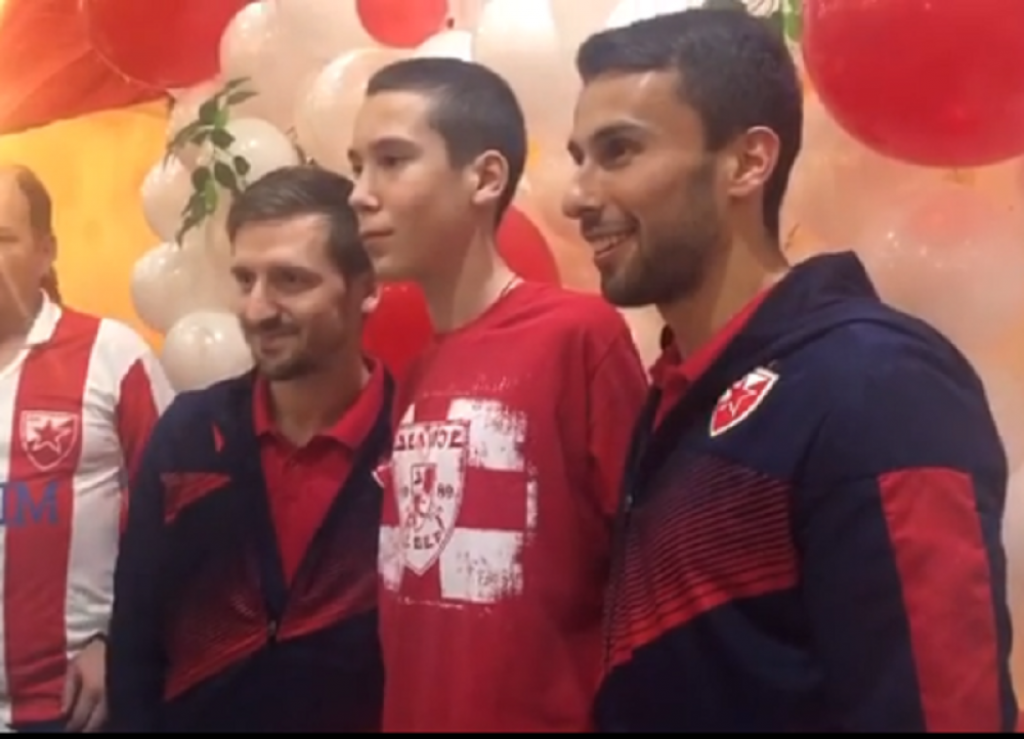 Crveno - belo veče u Brčkom