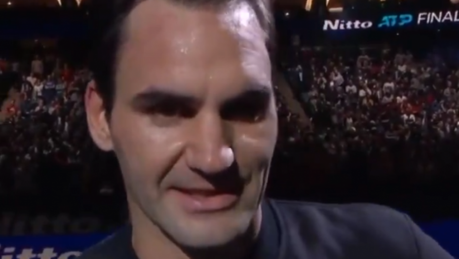 Rodžer Federer