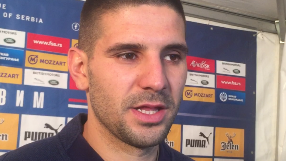 Aleksandar Mitrović