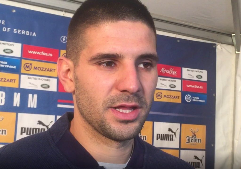 Aleksandar Mitrović