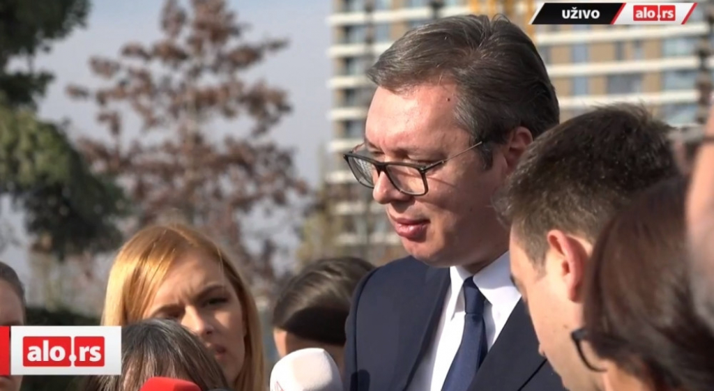 Aleksandar Vučić