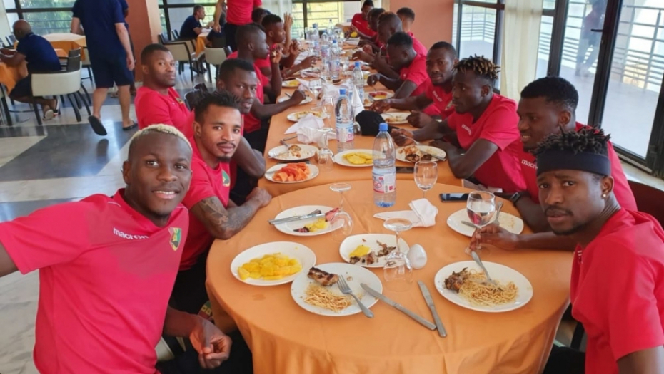 Fudbalska reprezentacija Gvineje