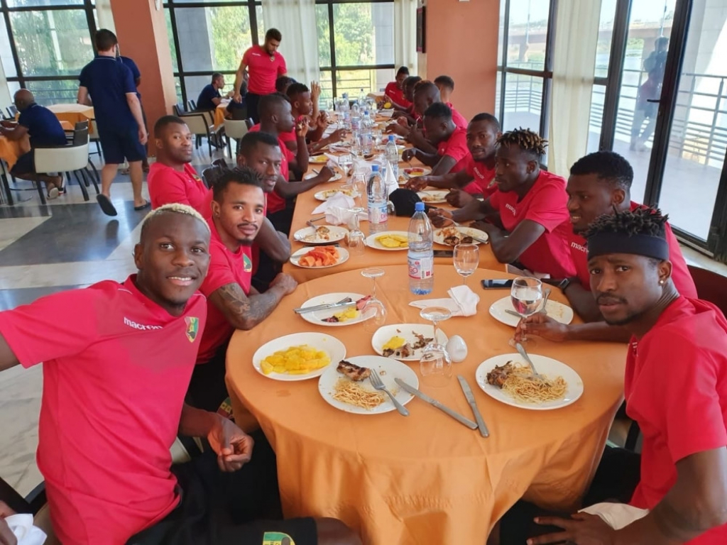 Fudbalska reprezentacija Gvineje