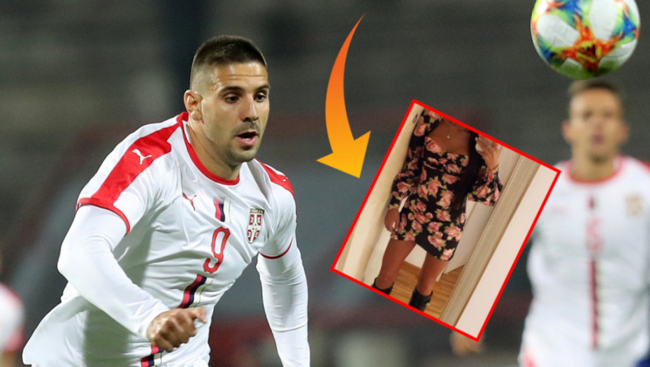 supruga Aleksandra Mitrovića