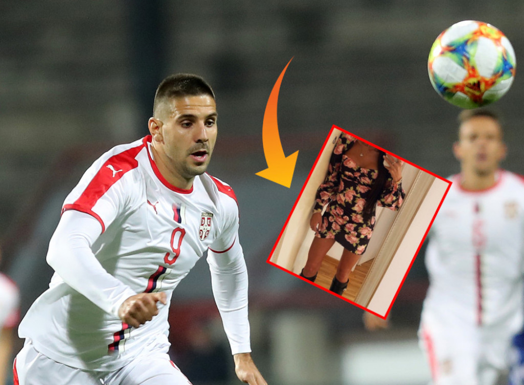 supruga Aleksandra Mitrovića