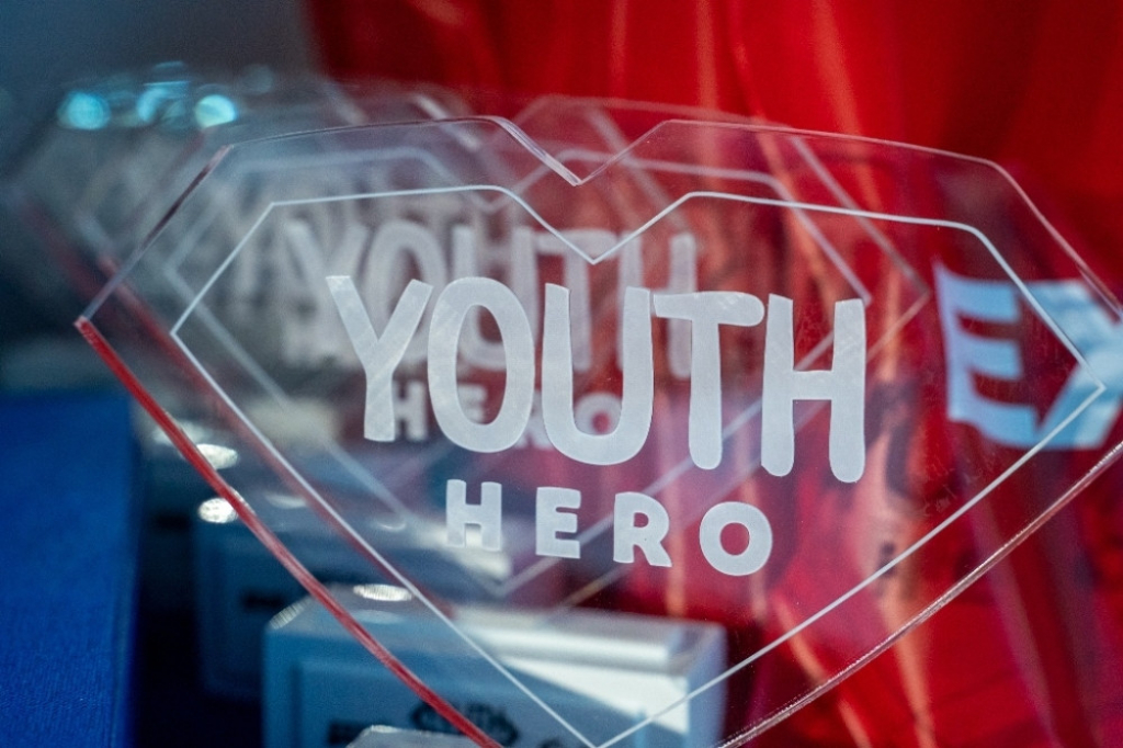 Youth Heroes Motivation Day