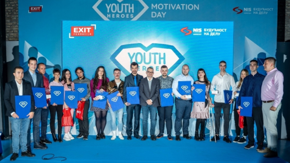 Youth Heroes Motivation Day