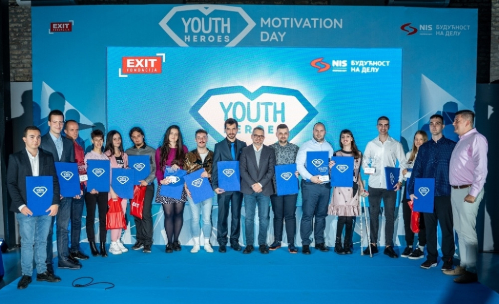 Youth Heroes Motivation Day