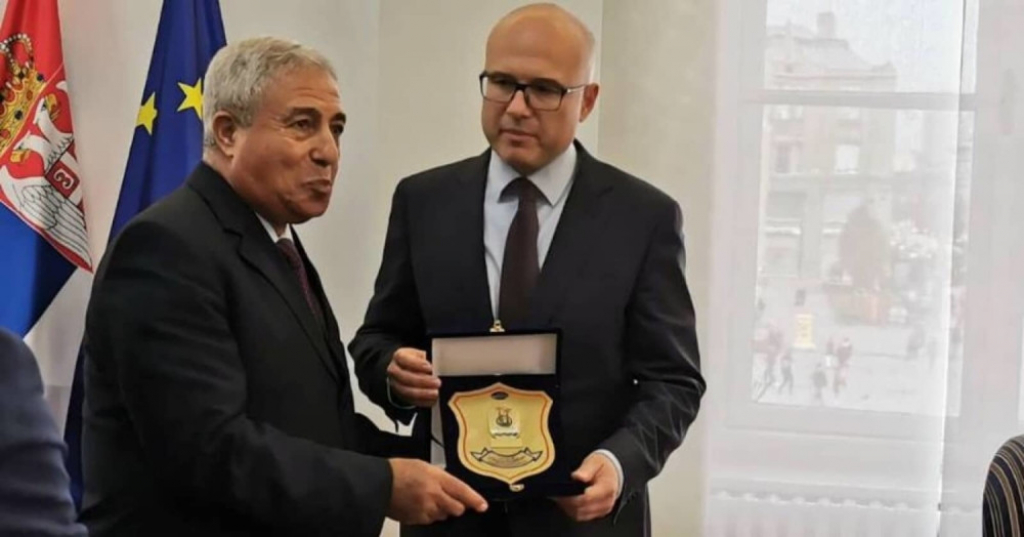 ODRŽAN OKRUGLI STO ''OMLADINSKE PRESTONICE EVROPE I AF