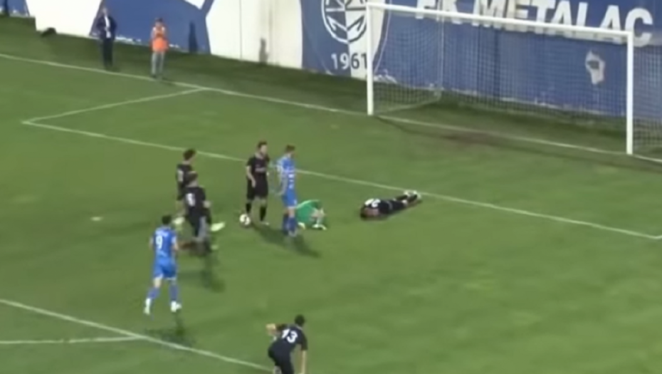 Metalac - Dinamo Vranje 