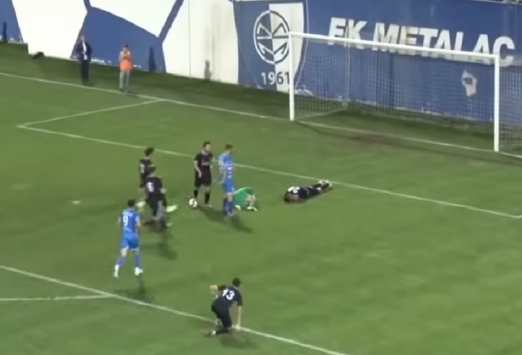 Metalac - Dinamo Vranje 