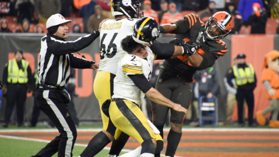 Tuča Gereta i Rudolfa