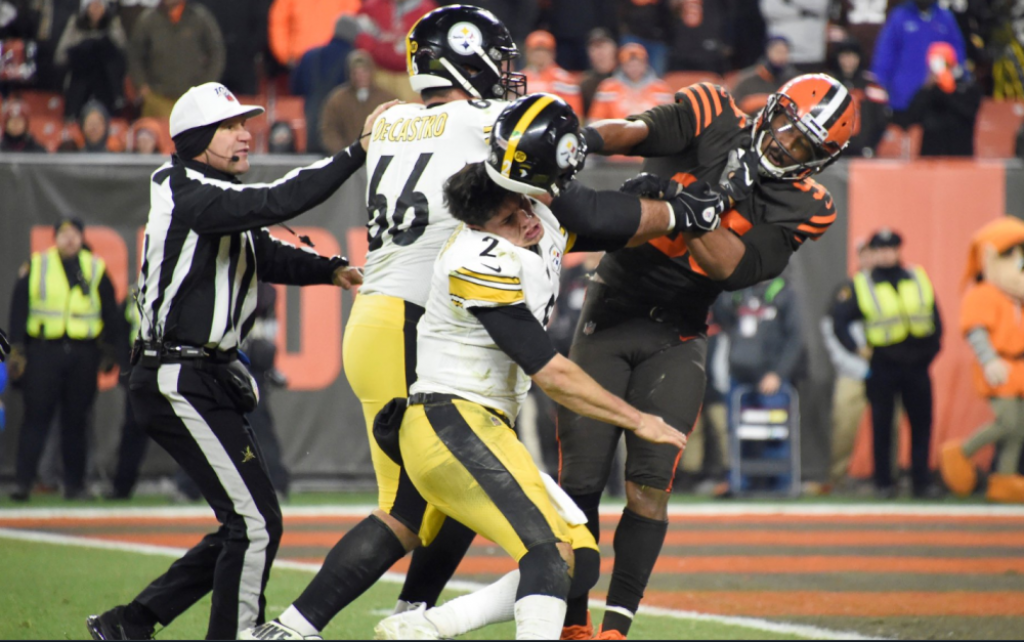 Tuča Gereta i Rudolfa