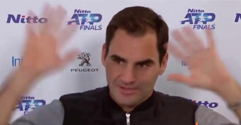 Rodžer Federer