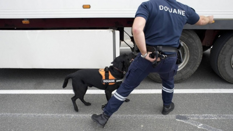 Francuska kokain zaplena