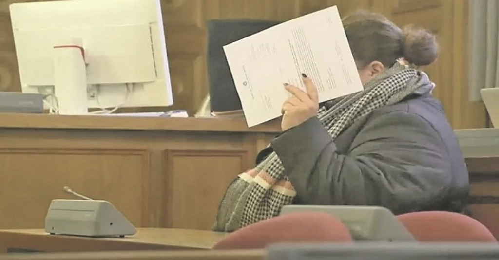 Ilona B. je slikala svog četvorodošnjeg sina