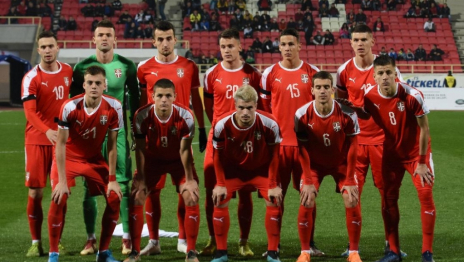 Reprezentacija Srbije