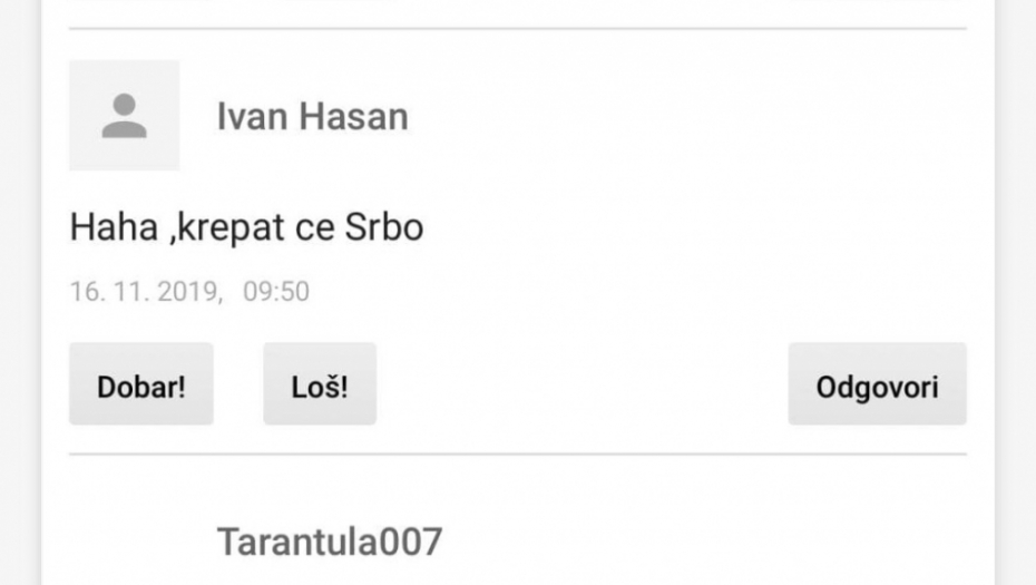 Komentari, Hrvati, Aleksandar Vučić