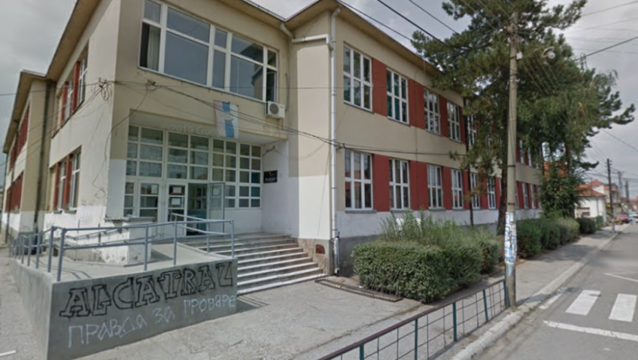 OŠ Vuk Karadžić, Leskovac