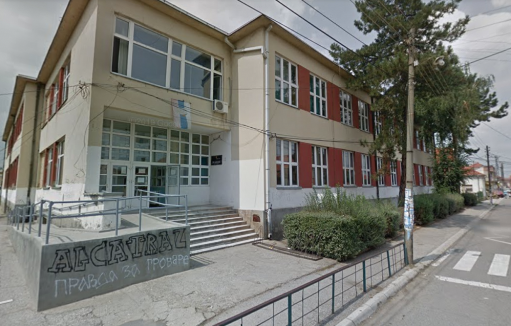 OŠ Vuk Karadžić, Leskovac