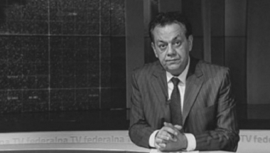 Mladen Marić, novinar, Sarajevo