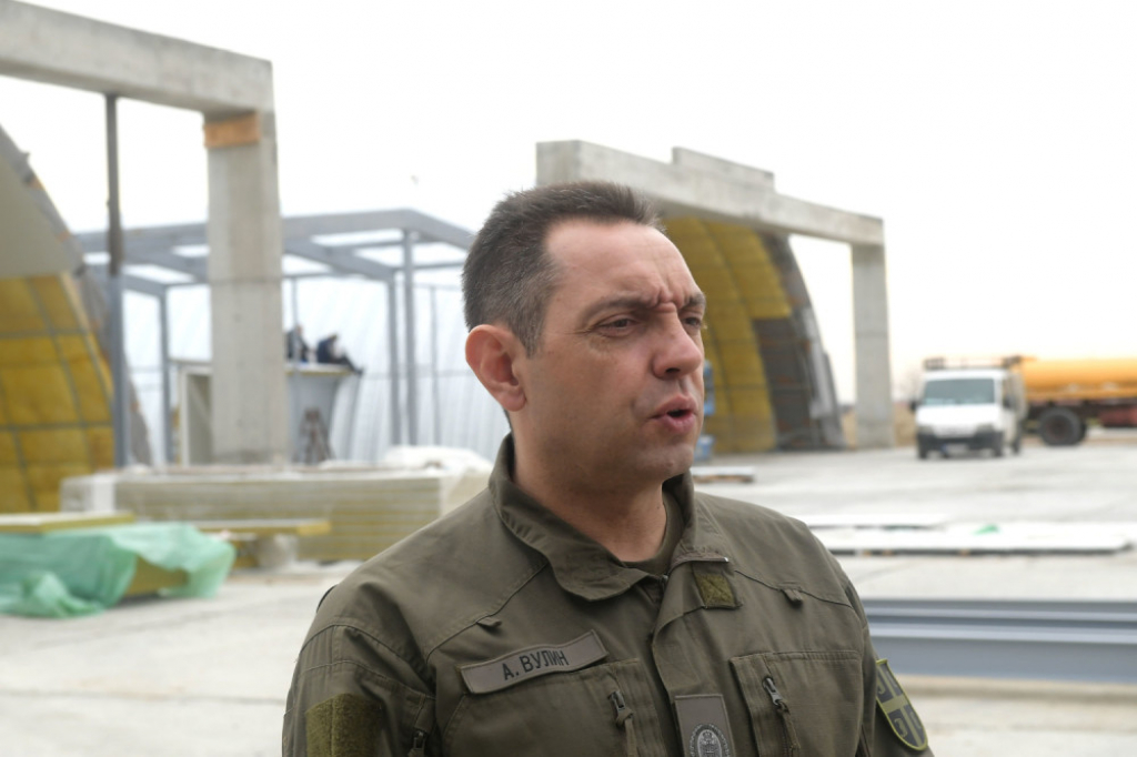 MiG-29, aerodrom Batajnica,