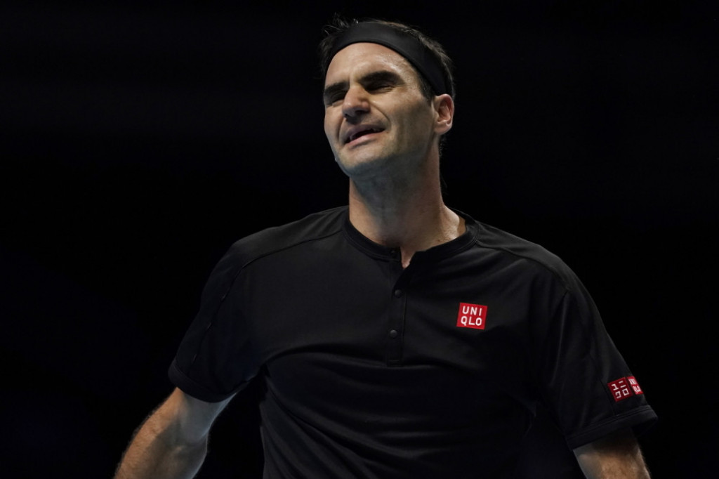 Rodžer Federer